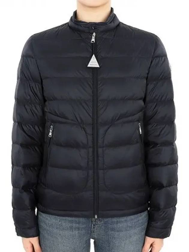 Kids ACORUS down lightweight padded jacket navy 1A00056 595FE 778 12 14A adult wearable 1054190 - MONCLER - BALAAN 1