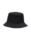 Apex Corduroy Bucket Hat Black - NIKE - BALAAN 2