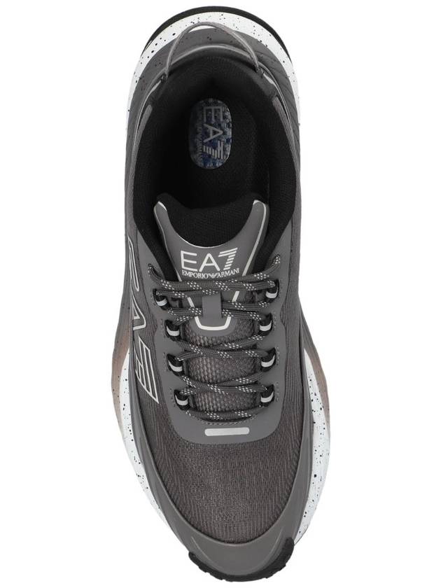 EA7 Sneakers Grey - EMPORIO ARMANI - BALAAN 3