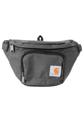 B0000401 WAIST PACK GRAY 91307 91307 333179 - CARHARTT - BALAAN 1