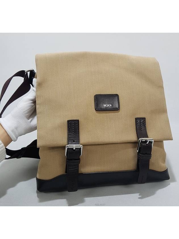 men cross bag - TUMI - BALAAN 2