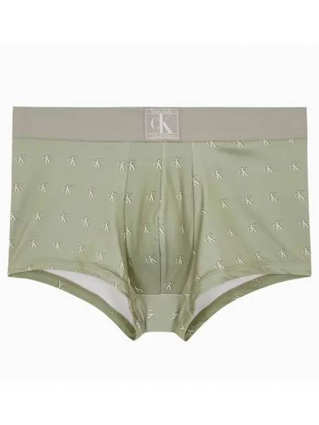 UNDERWEAR Men s CK 1996 Micro Single Low Rise Trunk NB4079PDA - CALVIN KLEIN - BALAAN 1