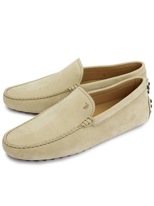 Gommino Driving Shoes Beige - TOD'S - BALAAN 2