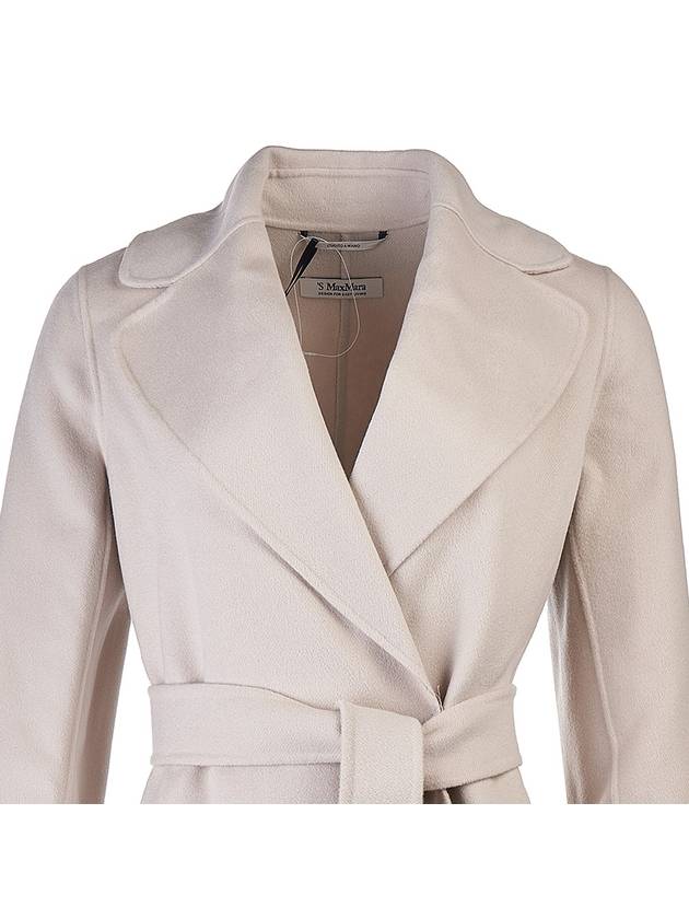 Women s Poldo Wool Coat 014 - MAX MARA - BALAAN 4