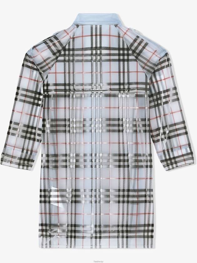 Rain Trench Coat 8022601 - BURBERRY - BALAAN 4