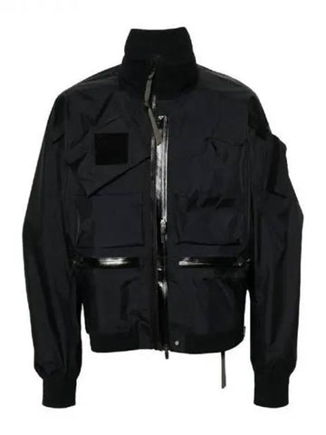 J123A GT 3L Gore Tex Bomber Jacket 270706 - ACRONYM - BALAAN 1