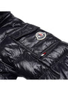 Men s Maljasset short down padding black - MONCLER - BALAAN 10