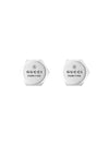 Trademark Earrings Silver - GUCCI - BALAAN 1