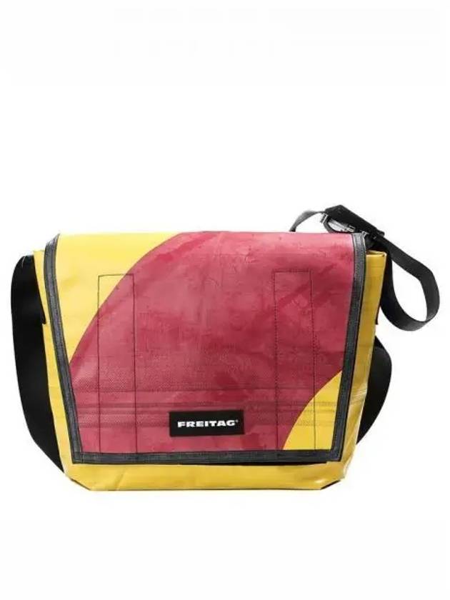 Unisex DRAGNET messenger bag F12 0310 271517 - FREITAG - BALAAN 1