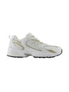 530 Low Top Sneakers White Beige - NEW BALANCE - BALAAN 2