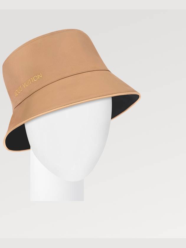 Dailygram Bucket Hat Black - LOUIS VUITTON - BALAAN 5