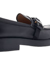 Evidence Smooth Calfskin Loafer Black - DIOR - BALAAN 11