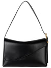 Oscar Baguette Shoulder Bag Black - WANDLER - BALAAN 1