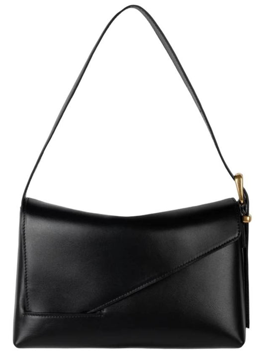 Oscar Baguette Shoulder Bag Black - WANDLER - BALAAN 1