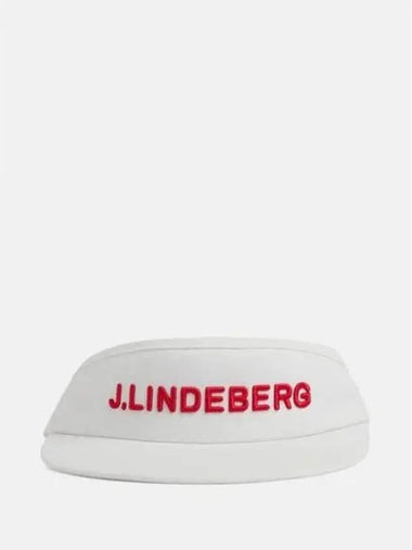 Golf Men s Hat Victor Visor VIKTOR Sunball Cap Baseball White Domestic Product GR5Y24043044730 - J.LINDEBERG - BALAAN 1