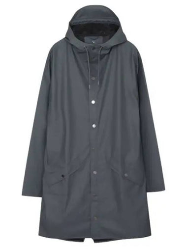 long jacket - RAINS - BALAAN 1