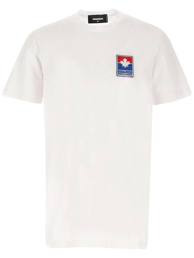 DSQUARED2 CLOTHING T-SHIRT - DSQUARED2 - BALAAN 1