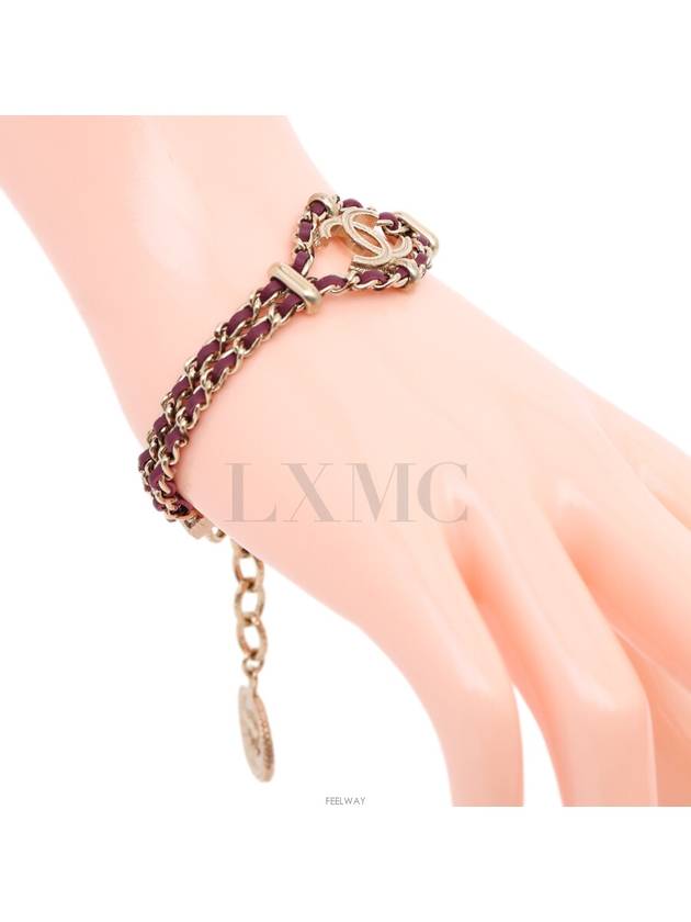 women bracelet - CHANEL - BALAAN 10