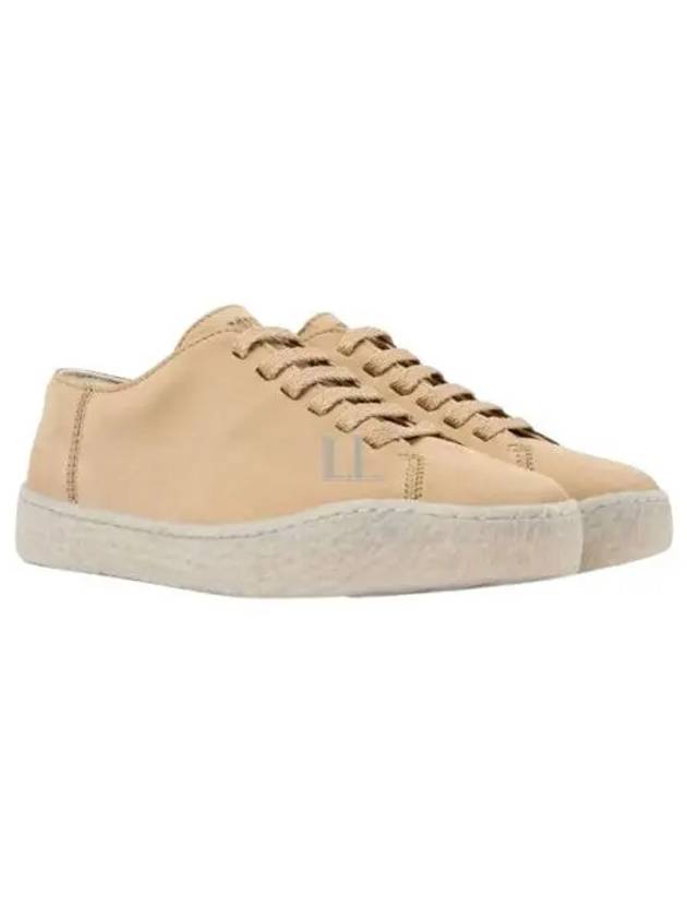 Peu Terreno Low Top Sneakers Beige - CAMPER - BALAAN 2