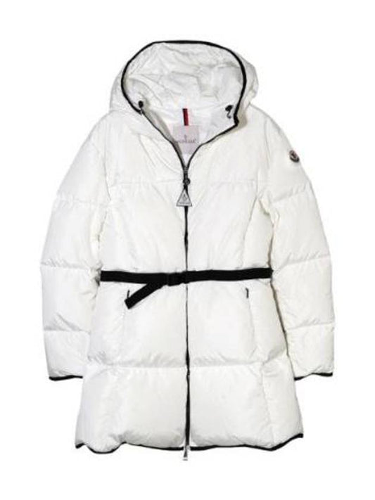 padded short down jacket - MONCLER - BALAAN 1