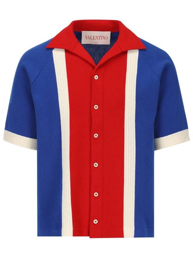 Valentino Garavani T-Shirt And Polo Shirt - VALENTINO - BALAAN 1