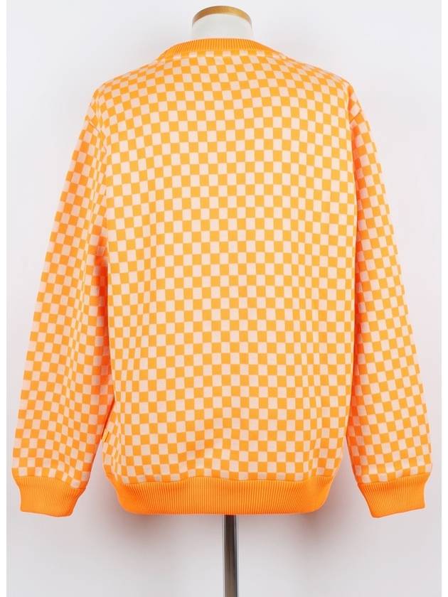 Damier knit M - LOUIS VUITTON - BALAAN 4