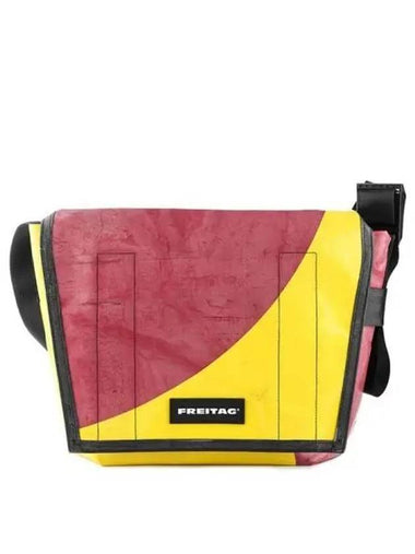 Unisex messenger bag F12 DRAGNET 0179 271803 - FREITAG - BALAAN 1