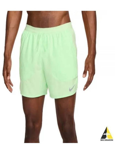 Dri-Fit Stride Brief Shorts Vapor Green - NIKE - BALAAN 2