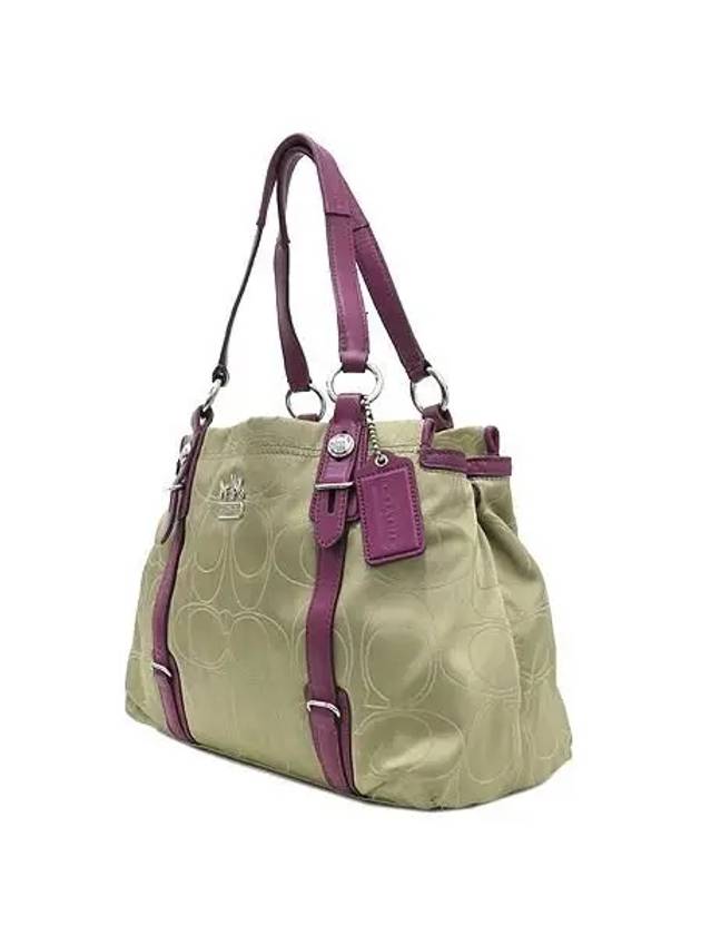 15402 shoulder bag - COACH - BALAAN 3