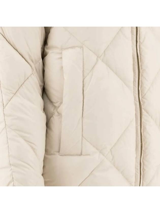 TREFE quilting hood padding 2429496075 081 - MAX MARA - BALAAN 4