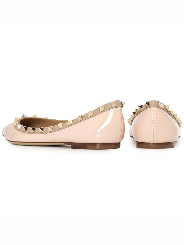 Exclusive special price limited to 30 units WW2S0403VNW 20L women s flat shoes - VALENTINO - BALAAN 6