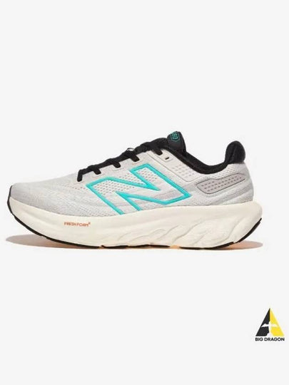 Fresh Foam 1080v13 Gray Matter Cyber Jade 2E Wide M1080AFF - NEW BALANCE - BALAAN 2