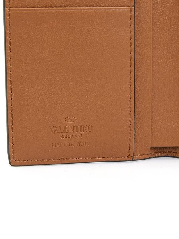 P0713FQT HG5 Men s Half Wallet - VALENTINO - BALAAN 7