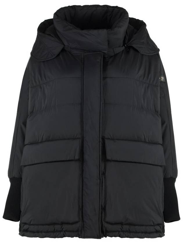 Tatras Giyu Hooded Down Jacket - TATRAS - BALAAN 1