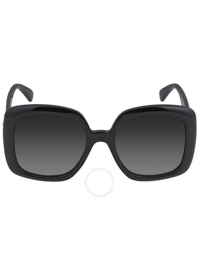 Sunglasses GG0713S 001 BLACK - GUCCI - BALAAN 2