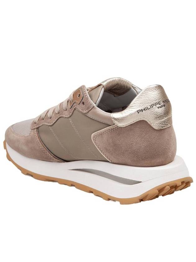 Philippe Model Sneaker In Breathable Technical Fabric And Suede - PHILIPPE MODEL - BALAAN 3