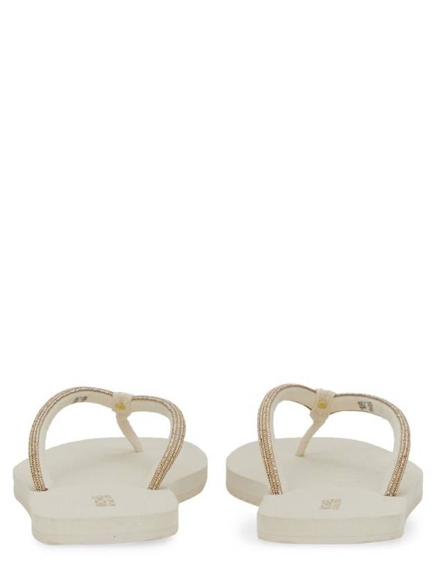 THONG SANDAL "JINX" - MICHAEL KORS - BALAAN 4