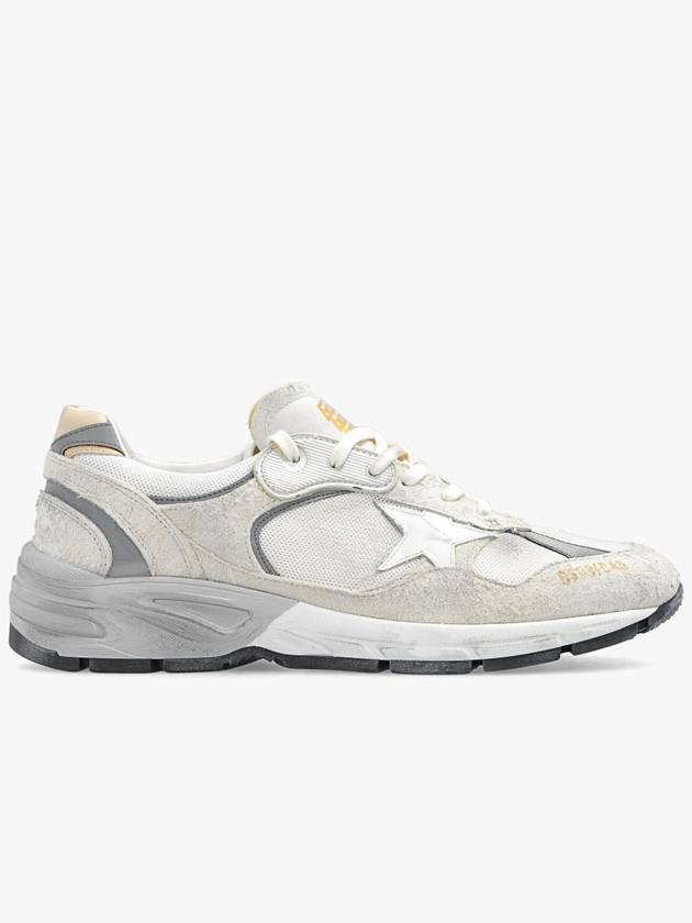 Dad-Star Sneakers White Grey - GOLDEN GOOSE - BALAAN 2