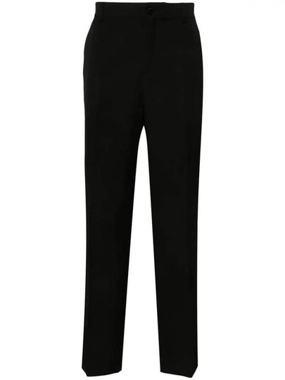 Wool Straight Pants GMP01672P00096590100 - GOLDEN GOOSE - BALAAN 2