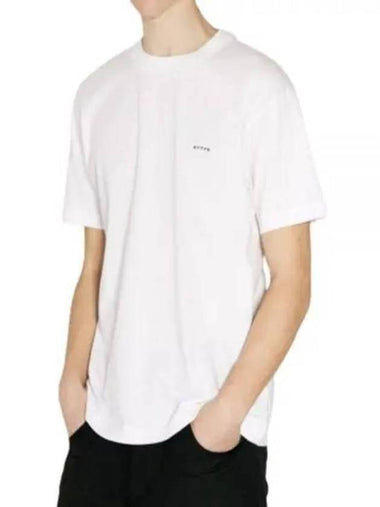 Short Sleeve T Shirt A330001 White - EYTYS - BALAAN 1