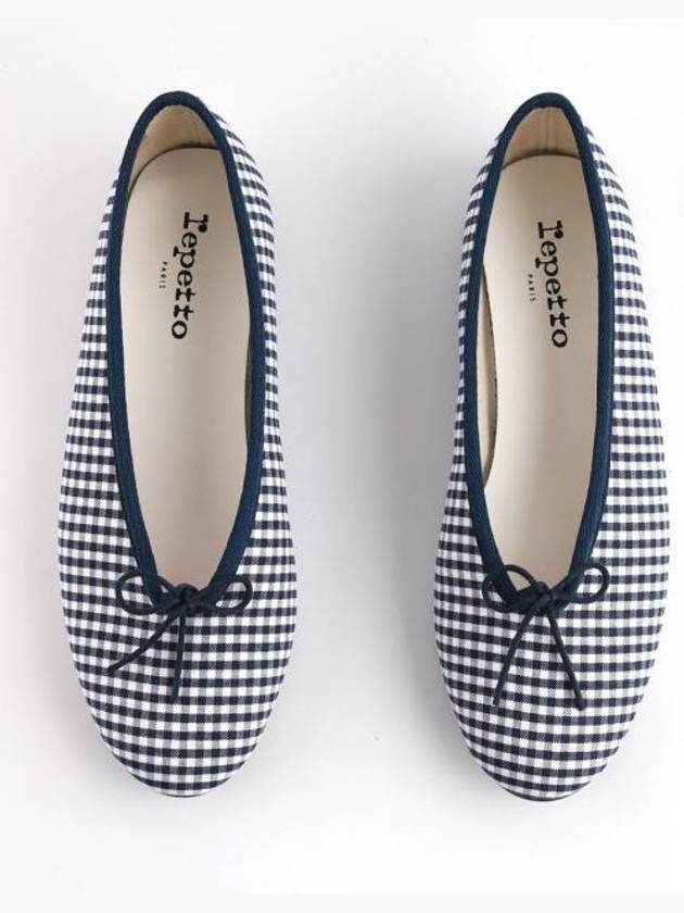 Lilouh Ballerina Flats Blue - REPETTO - BALAAN 6