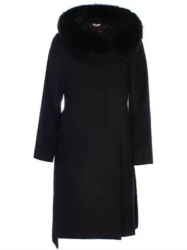 Mango coat black 2360161139 600 - MAX MARA - BALAAN 1