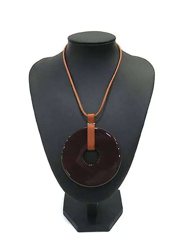 signature necklace jewelry - HERMES - BALAAN 1