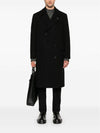 Coat IV23608IVC63606 999 Black - RVR LARDINI - BALAAN 2