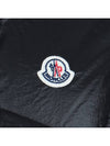 Women's Padded Wool Vest Black - MONCLER - 7