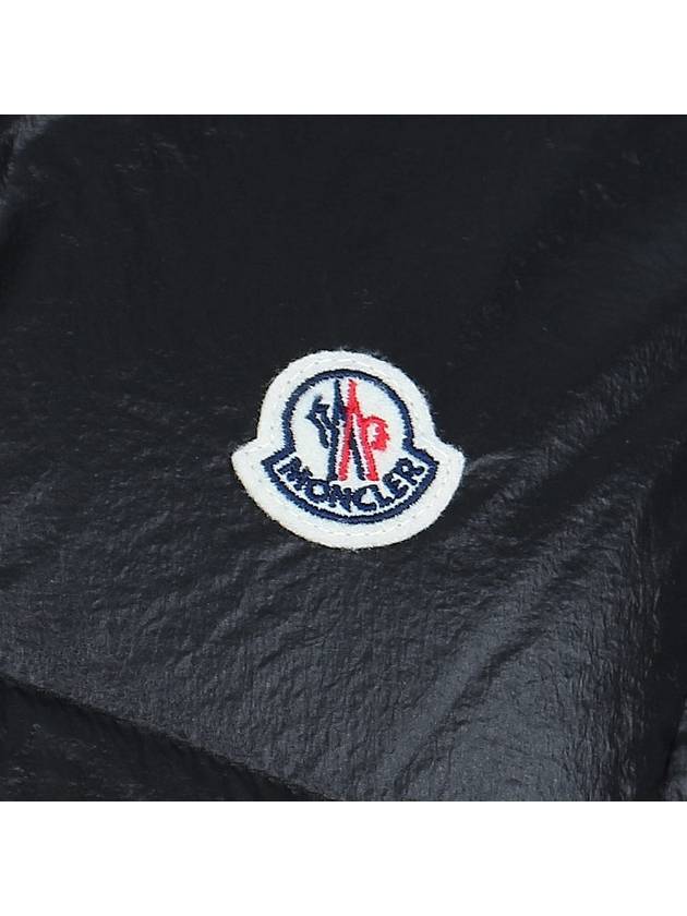 Patch logo knit padded vest 9I00002 M2089 999 - MONCLER - BALAAN 6