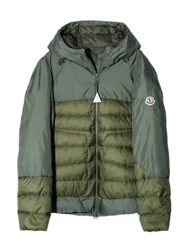 Short down jacket men s padded jumper - MONCLER - BALAAN 1