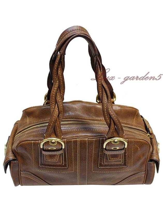 women tote bag - COACH - BALAAN 2