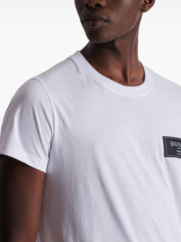 Balmain T-shirts and Polos White - BALMAIN - BALAAN 7