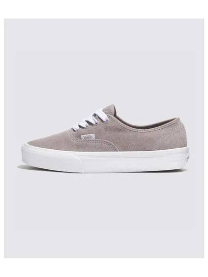 Authentic Pop Color Low Top Sneakers Driftwood - VANS - BALAAN 2